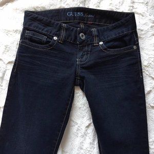 Guess Low Rise Bootcut Jeans